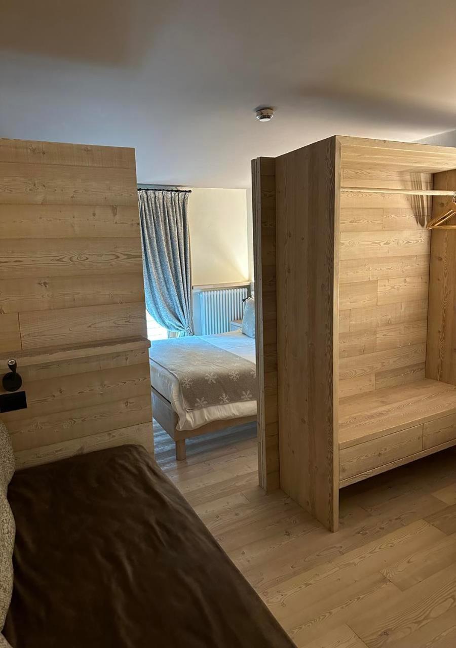 La Madonnina Del Gran Paradiso Wellness Hotel Cogne Exterior foto
